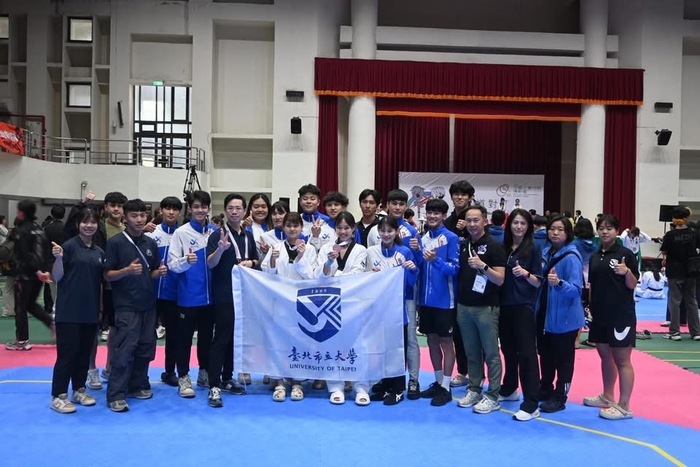 跆拳道專長圖片